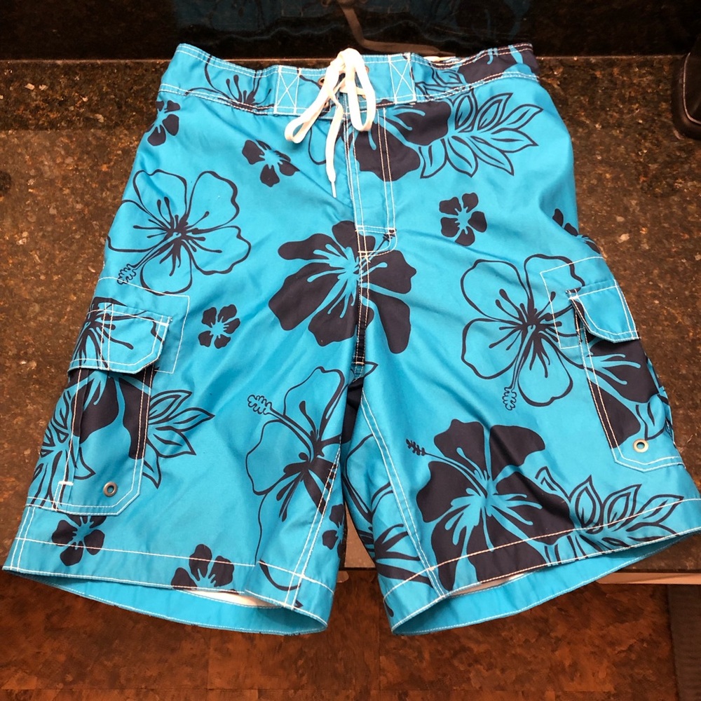Board Shorts Bathing Suit